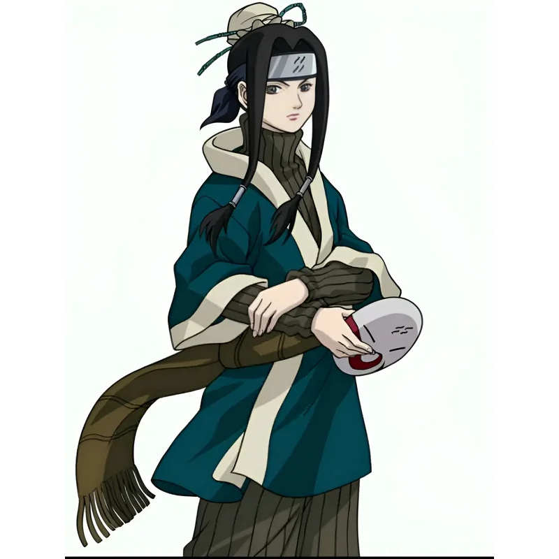 DY20JP Anime Land of Water Yuk - огляд і ціна Anime Cosplay Long Black Hair