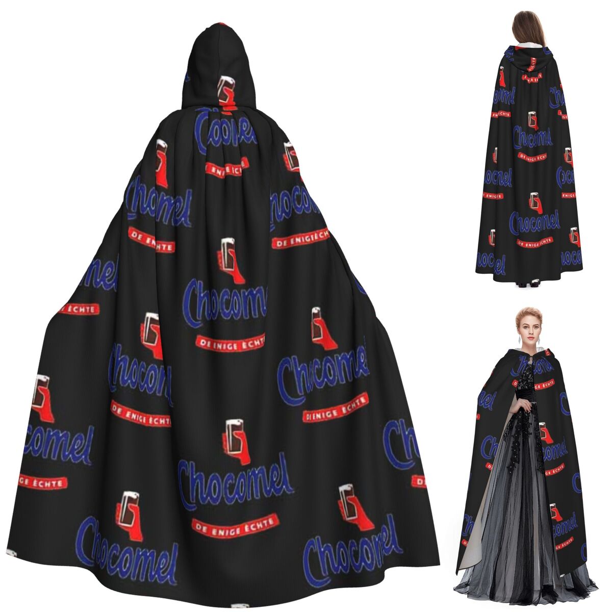 Chocomel Chocolademelk Nederla - огляд і ціна Anime Cosplay Nederland