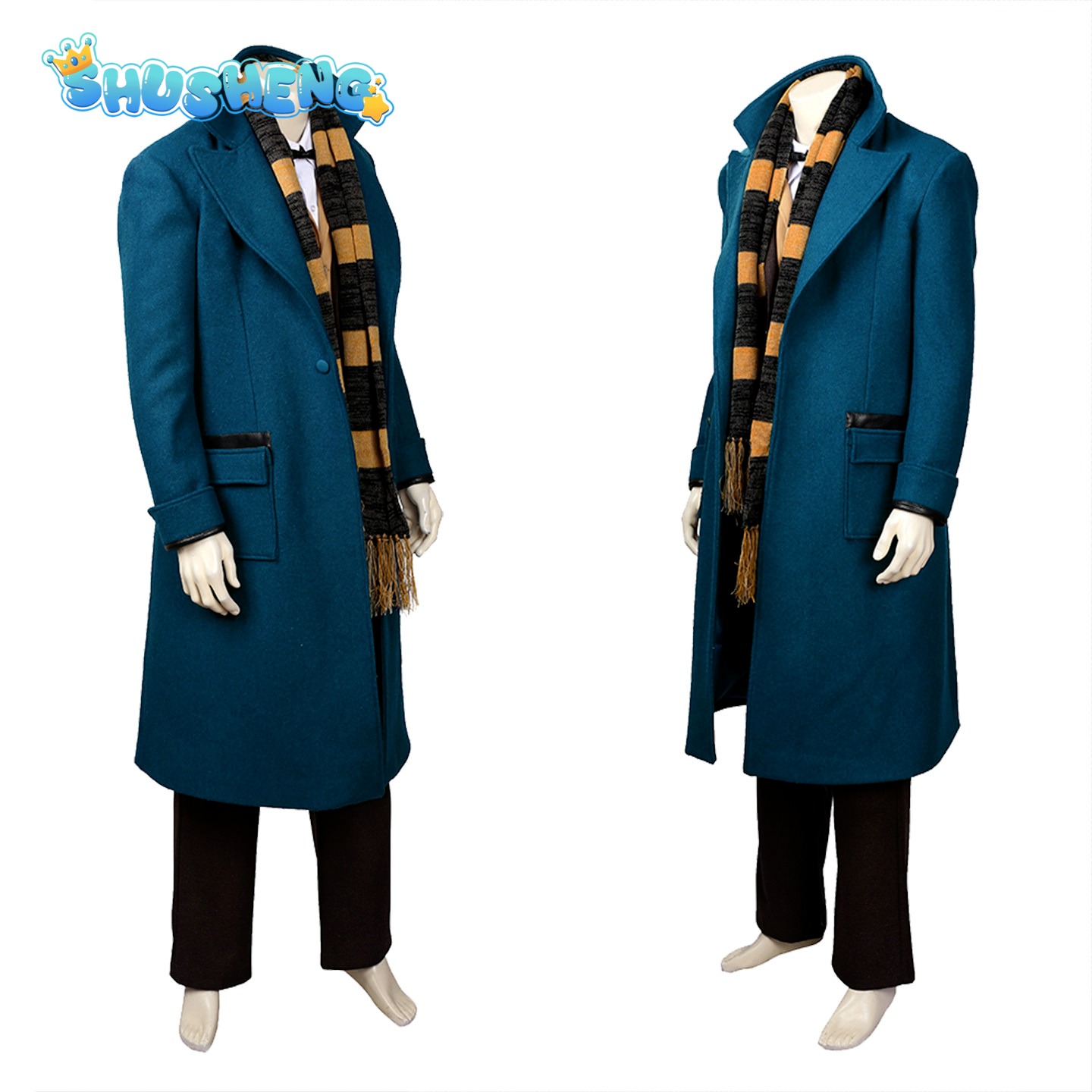 Movie Fantastic Beasts and Whe - огляд і ціна Anime Cosplay Male