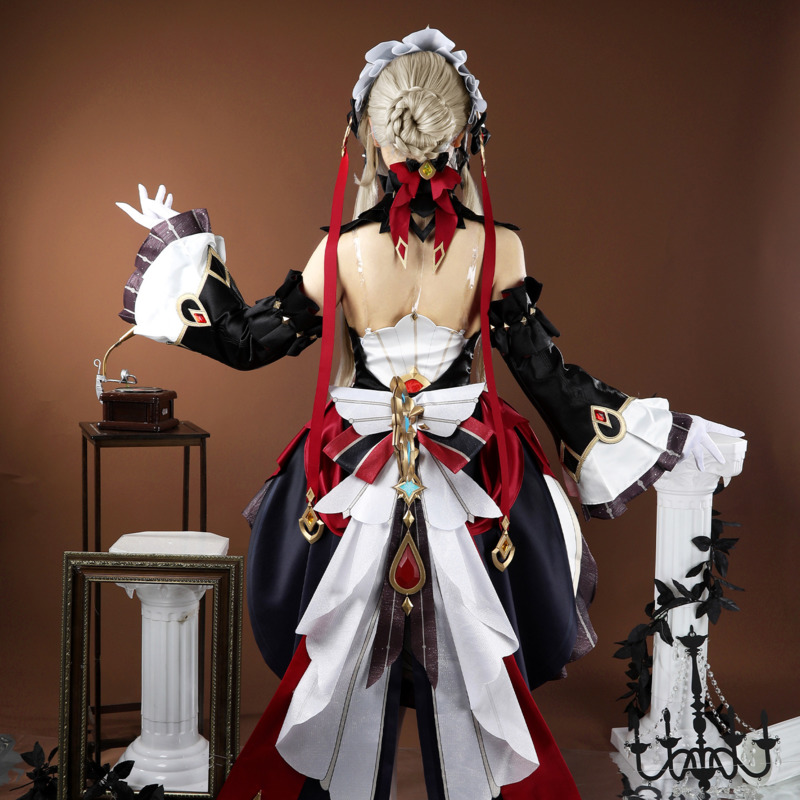 Genshin Impact Puppet Sandrone - огляд і ціна Cosplay Anime Expo