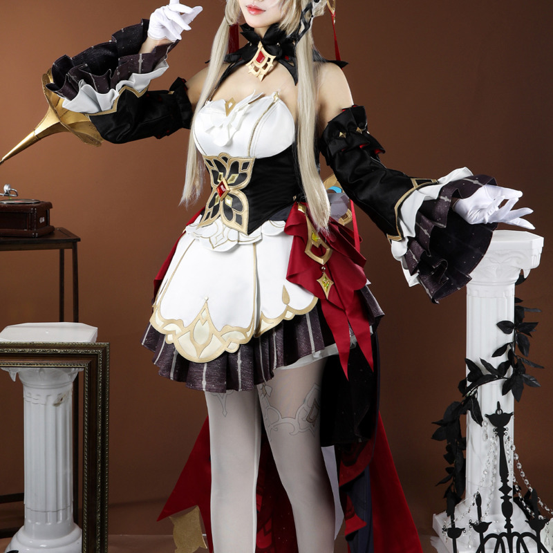 Genshin Impact Puppet Sandrone - огляд і ціна Cosplay Anime Expo