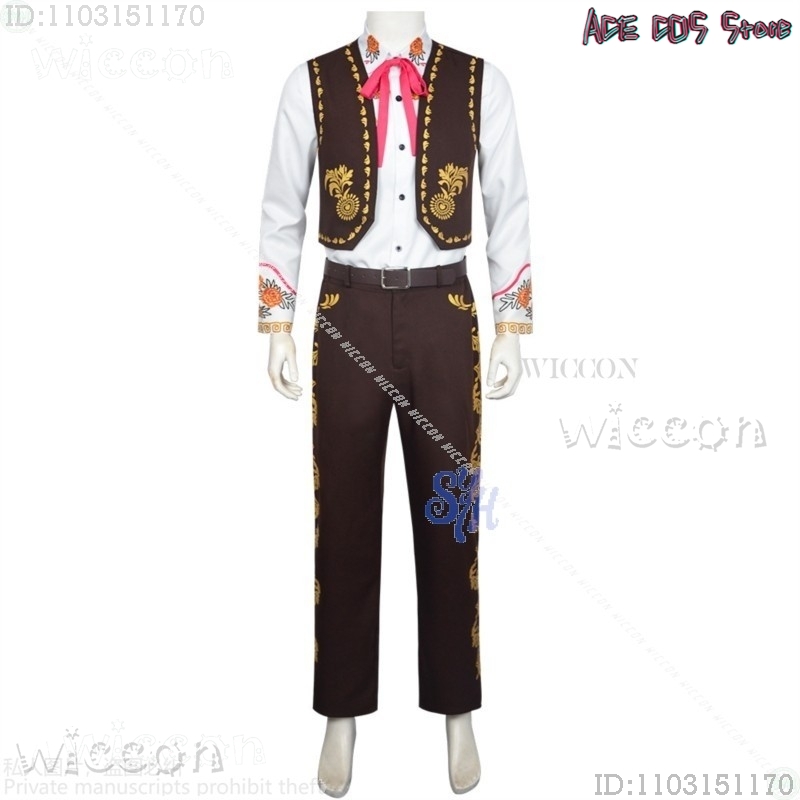 disfraz Halloween Costumes Ani - огляд і ціна Anime Cosplay Event 2025