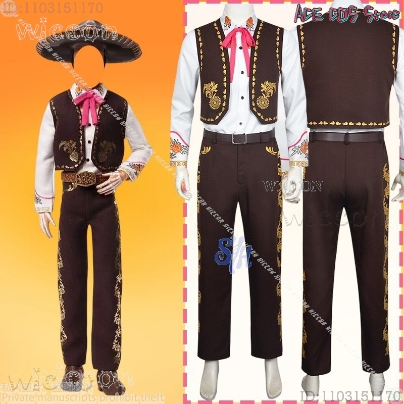 disfraz Halloween Costumes Ani - огляд і ціна Anime Cosplay Event 2025