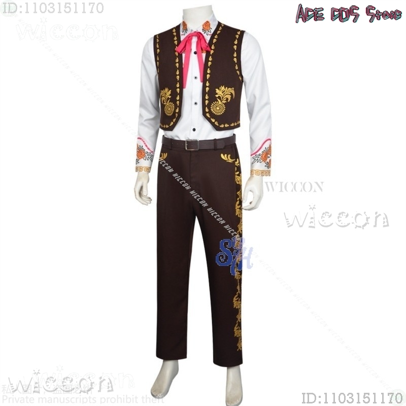 disfraz Halloween Costumes Ani - огляд і ціна Anime Cosplay Event 2025