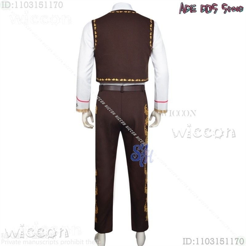 disfraz Halloween Costumes Ani - огляд і ціна Anime Cosplay Event 2025