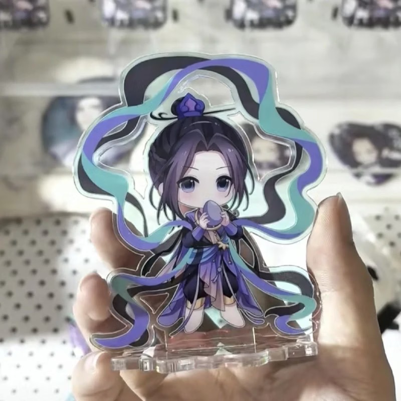 Jiang Wan's New Homemade Jiang - огляд і ціна Anime Cosplay Seri