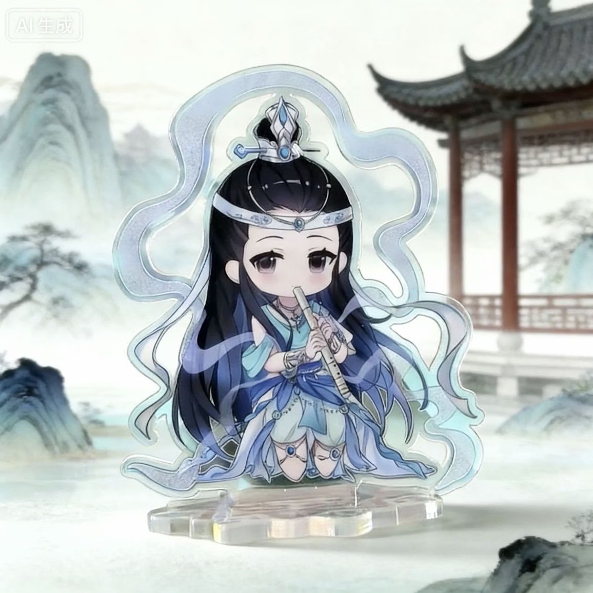 Jiang Wan's New Homemade Jiang - огляд і ціна Anime Cosplay Seri