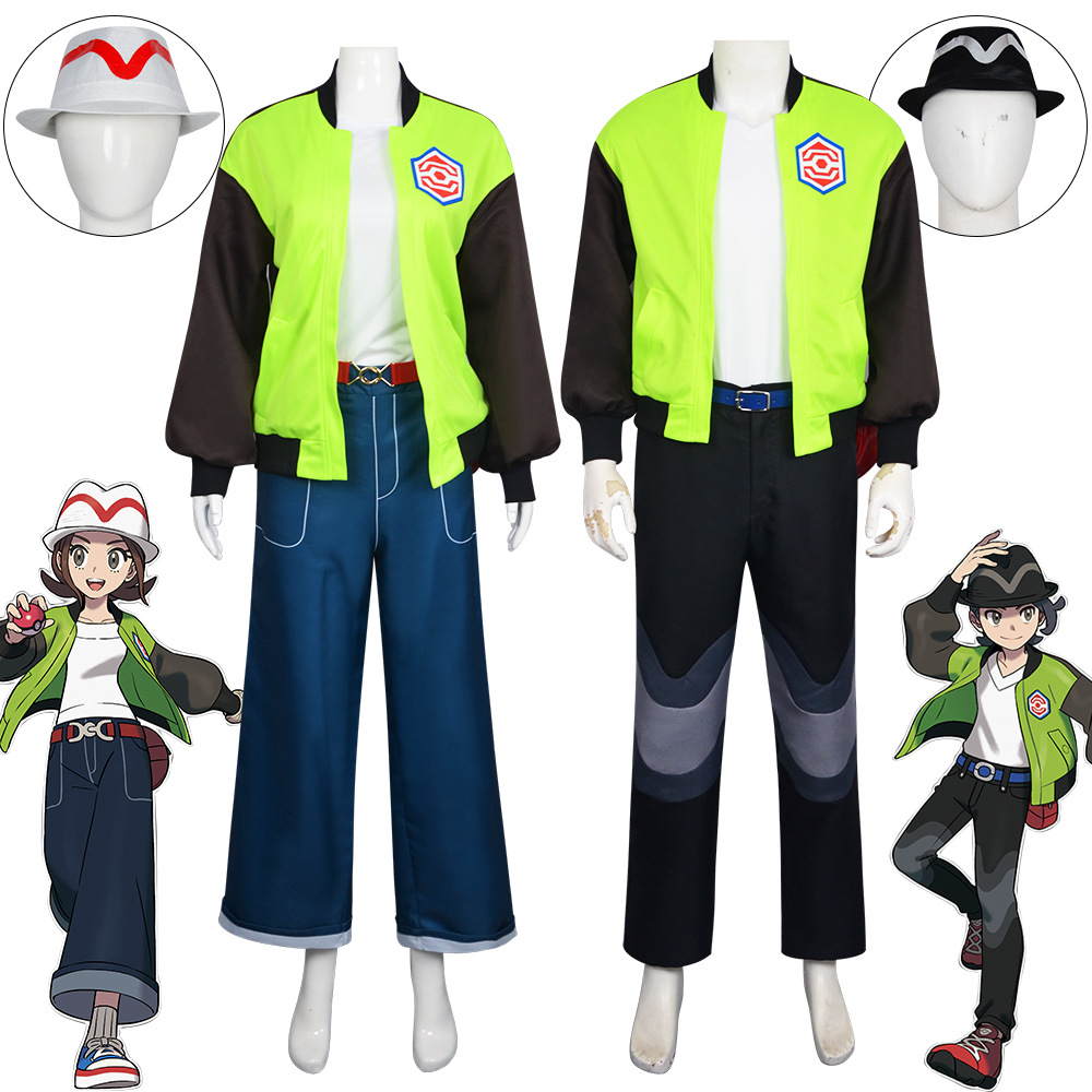 Anime Game Z-A Paxton Player C - огляд і ціна Cosplay Anime Expo