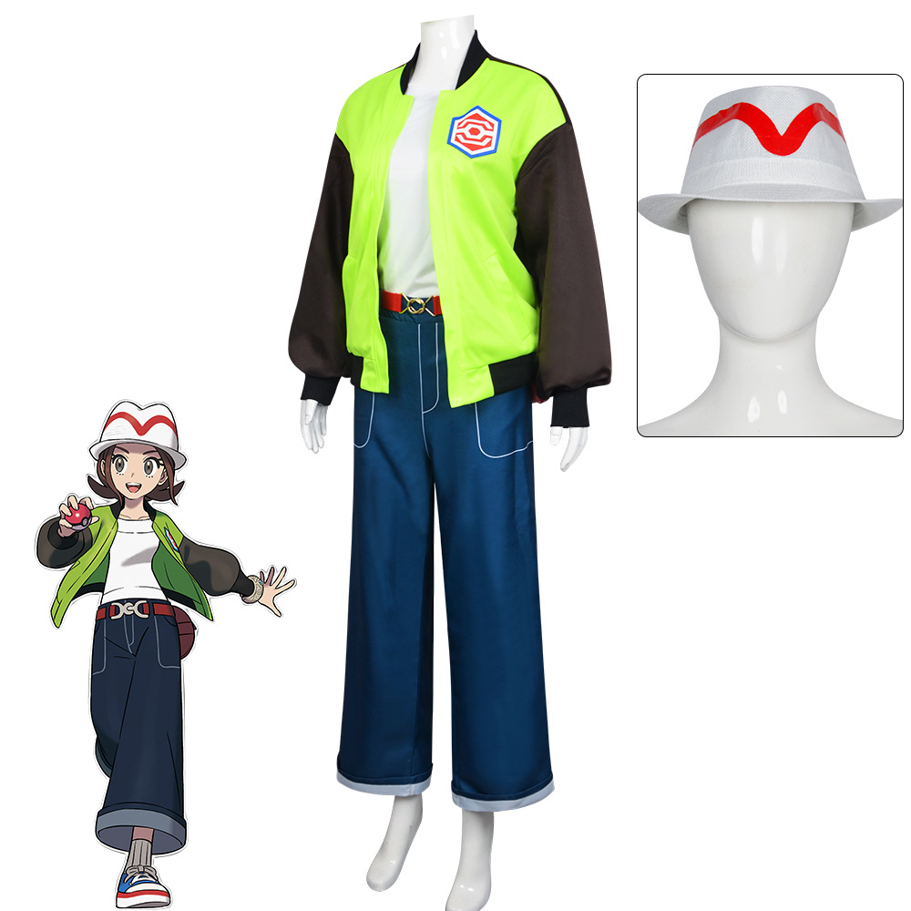 Anime Game Z-A Paxton Player C - огляд і ціна Cosplay Anime Expo