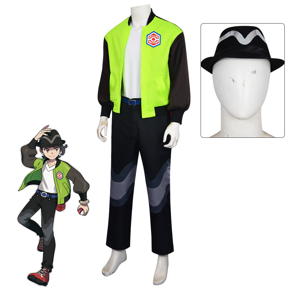Anime Game Z-A Paxton Player C - огляд і ціна Cosplay Anime Expo