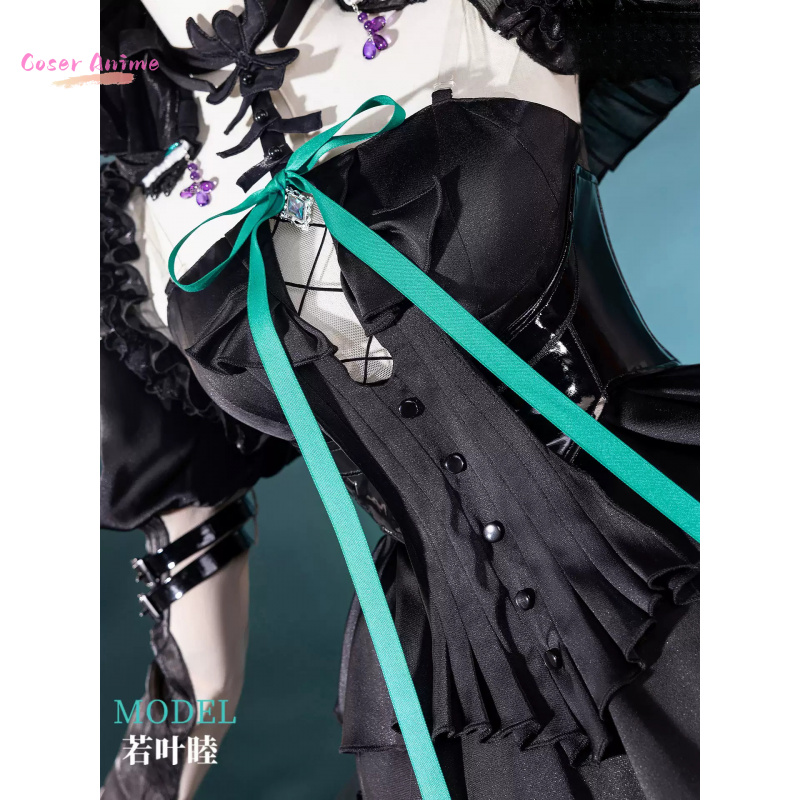 Arknights Wakaba Mutsumi 2026  - огляд і ціна Anime Cosplay Lolita