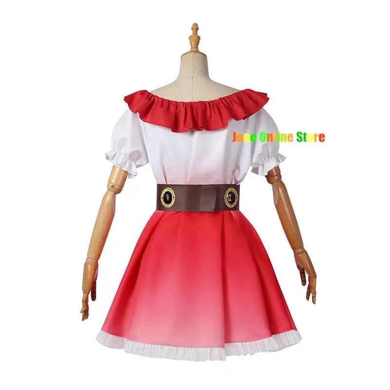 2025 yiyi Ai Clothes Oshi No K - огляд і ціна Anime Cosplay Event 2025