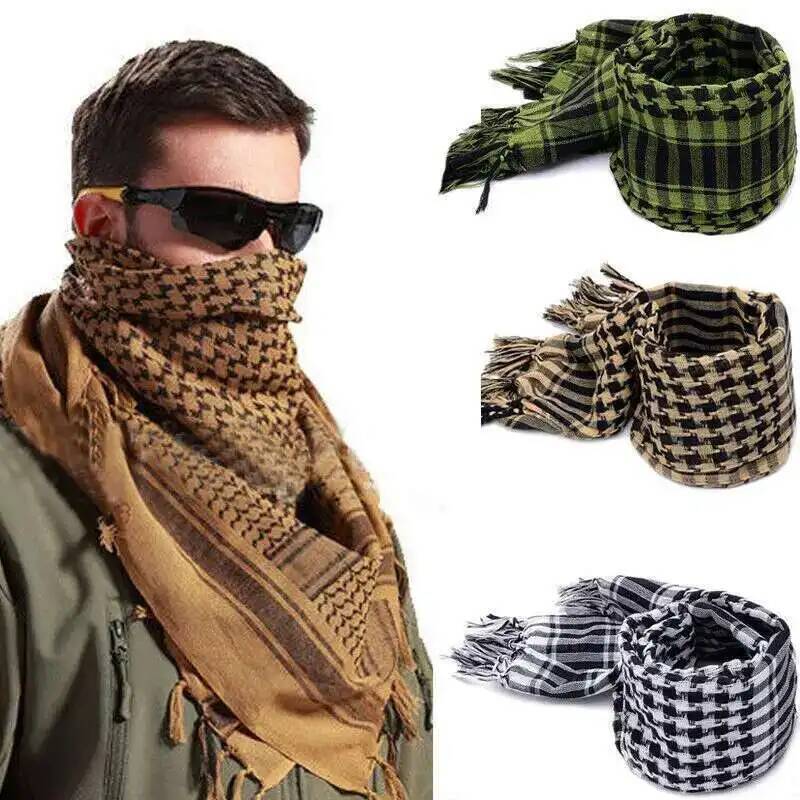 Arafat arab scarf shawl Handso - огляд і ціна Anime Cosplay Male