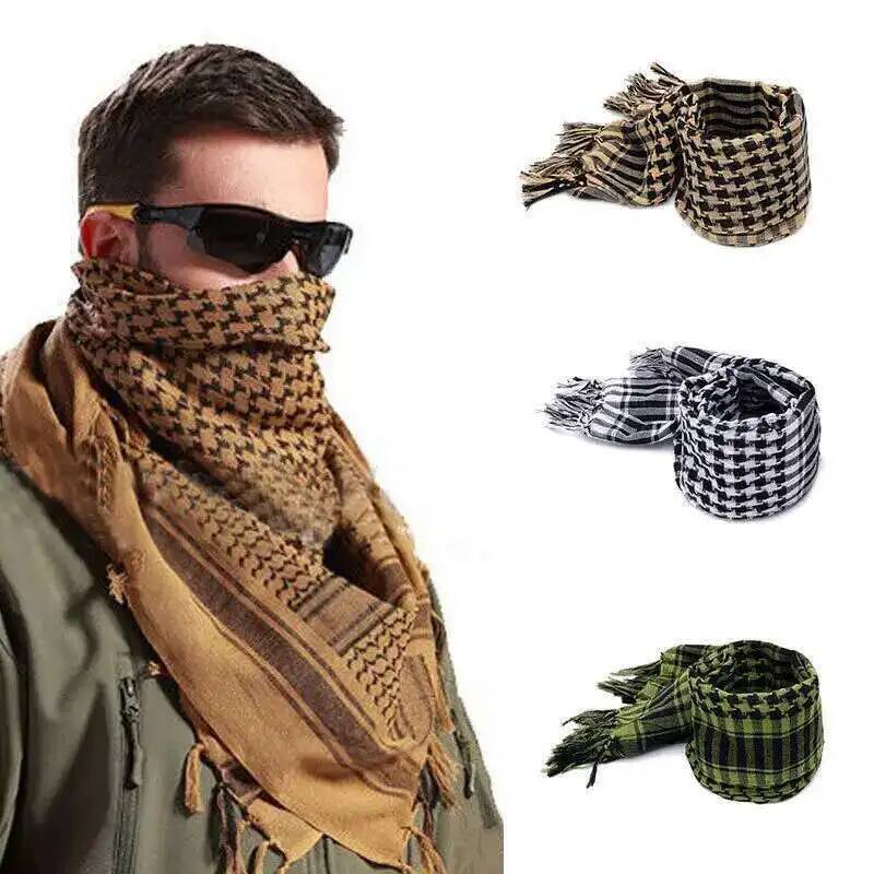 Arafat arab scarf shawl Handso - огляд і ціна Anime Cosplay Male