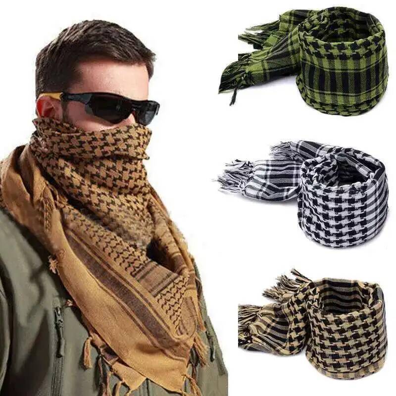 Arafat arab scarf shawl Handso - огляд і ціна Anime Cosplay Male