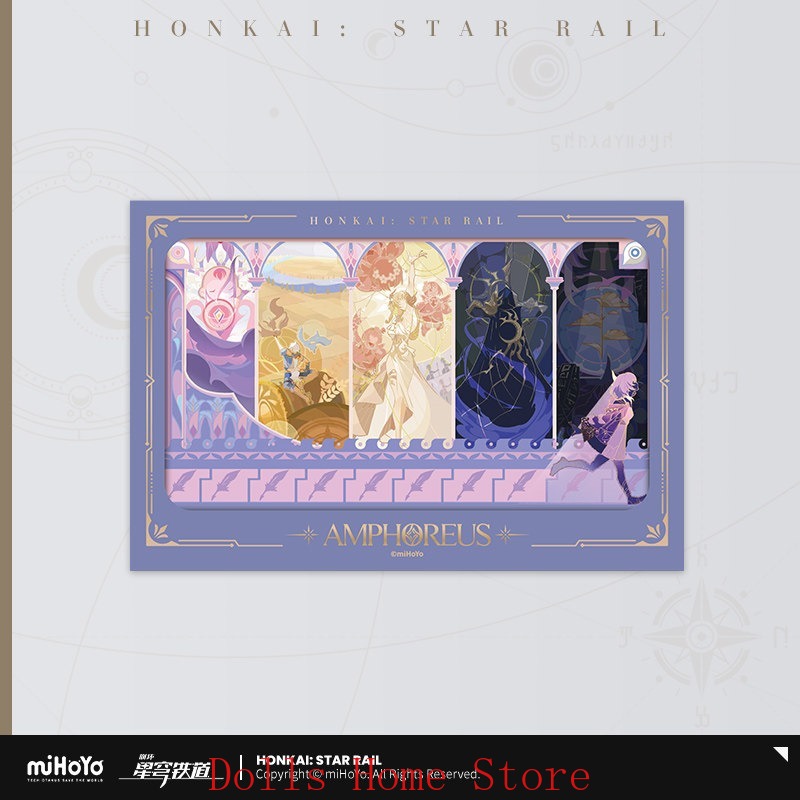 Anime Honkai: Star Rail Cospla - огляд і ціна Anime Cosplay Seri
