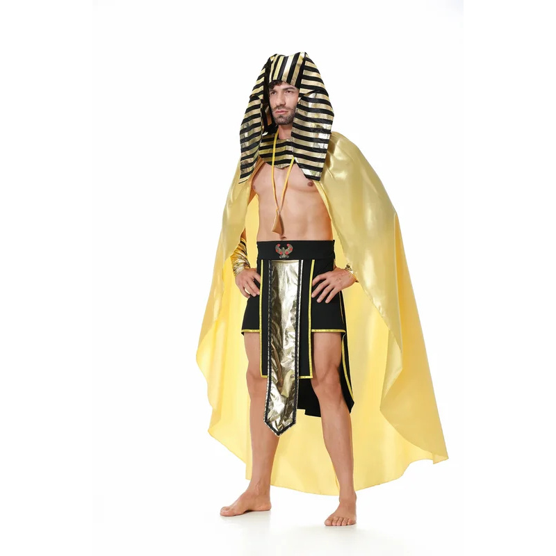 HN8 Medieval Egyptian Myth Pha - огляд і ціна Egypt Cosplay Anime