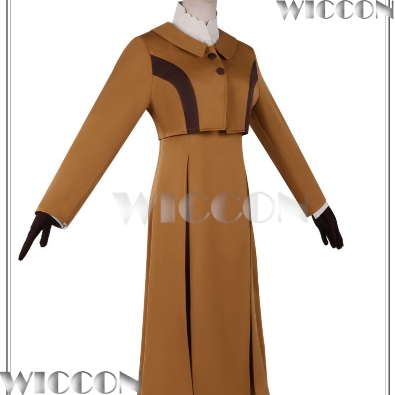 Violet Evergarden Cosplay Cost - огляд і ціна Violet Evergarden Dress
