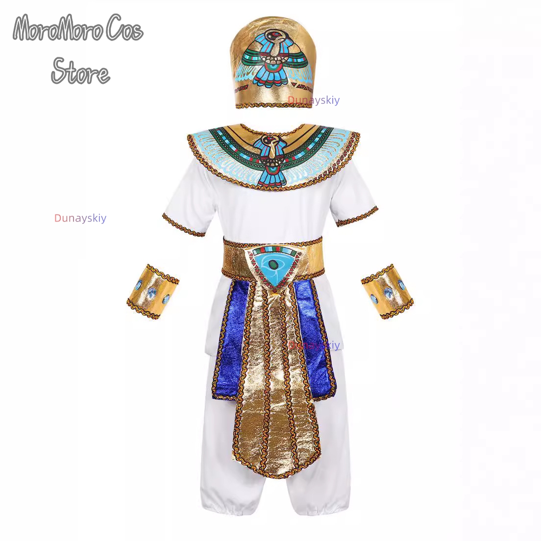 2026 New Halloween Cosplay Egy - огляд і ціна Egypt Cosplay Anime