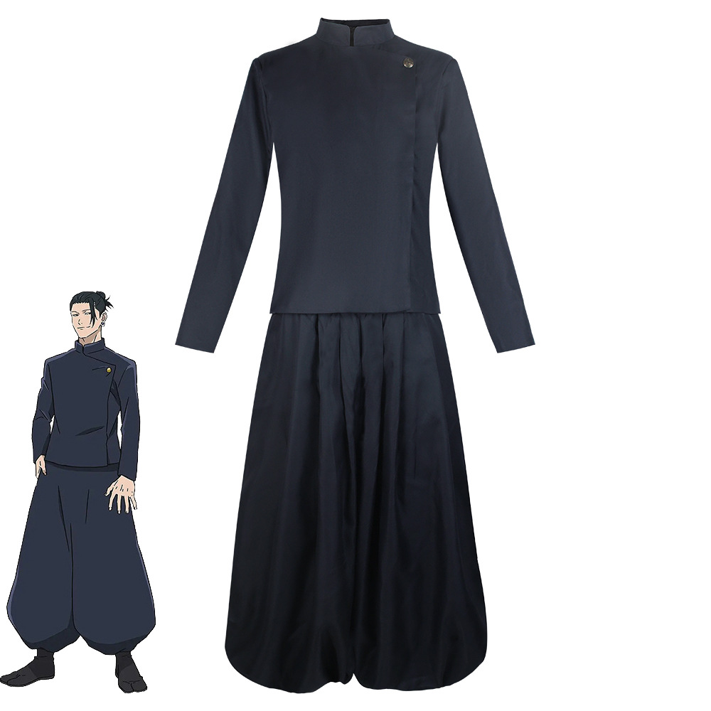 Anime Jujutsu Kaisen Geto Sugu - огляд і ціна Anime Cosplay Shop