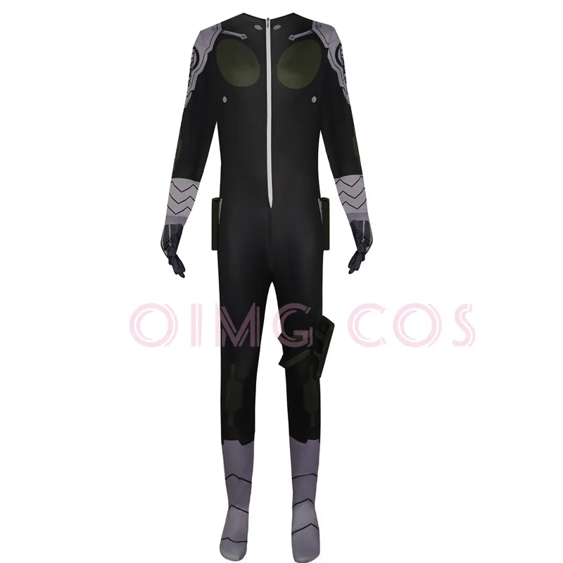 Kaiju No 8 Kafka Hibinok Cospl - огляд і ціна Anime Cosplay Jumpsuit