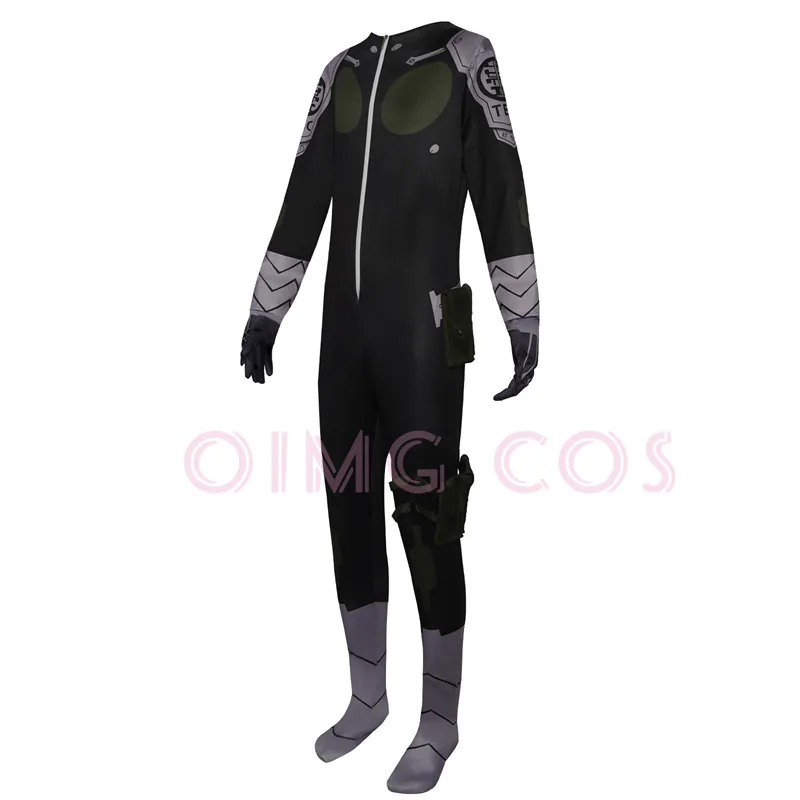 Kaiju No 8 Kafka Hibinok Cospl - огляд і ціна Anime Cosplay Jumpsuit
