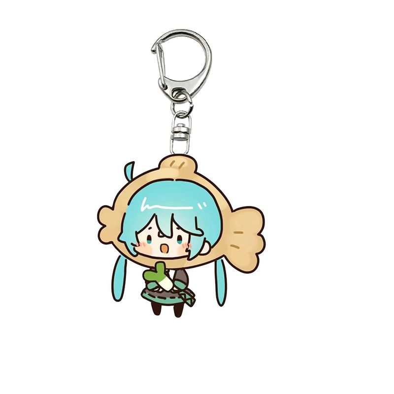 Kotobukiya Keychain of Aimer,  - огляд і ціна Anime Cosplay Instagram