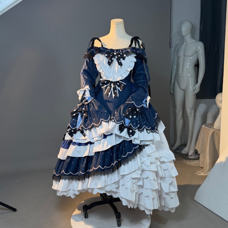 Anime Natsume An An Cosplay Co - огляд і ціна Anime Cosplay Lolita