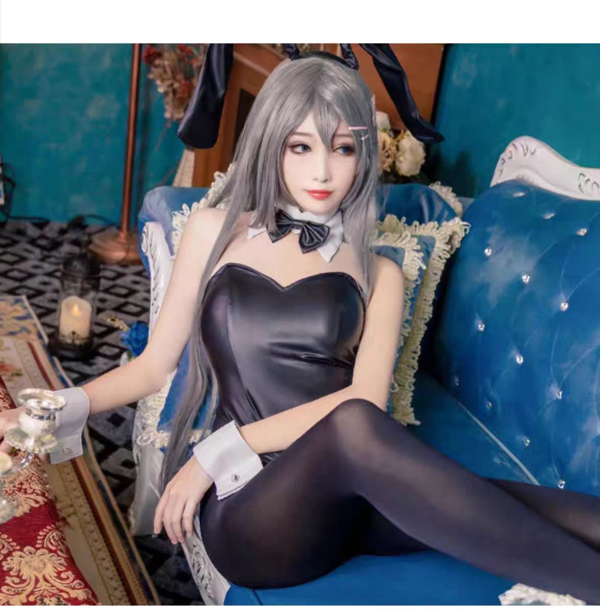 Sexy Bunny Girl Sakurajima Mai - огляд і ціна Anime Cosplay For Girls