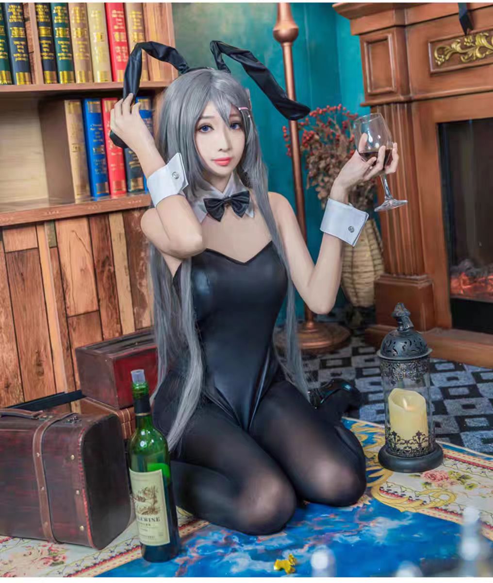 Sexy Bunny Girl Sakurajima Mai - огляд і ціна Anime Cosplay For Girls