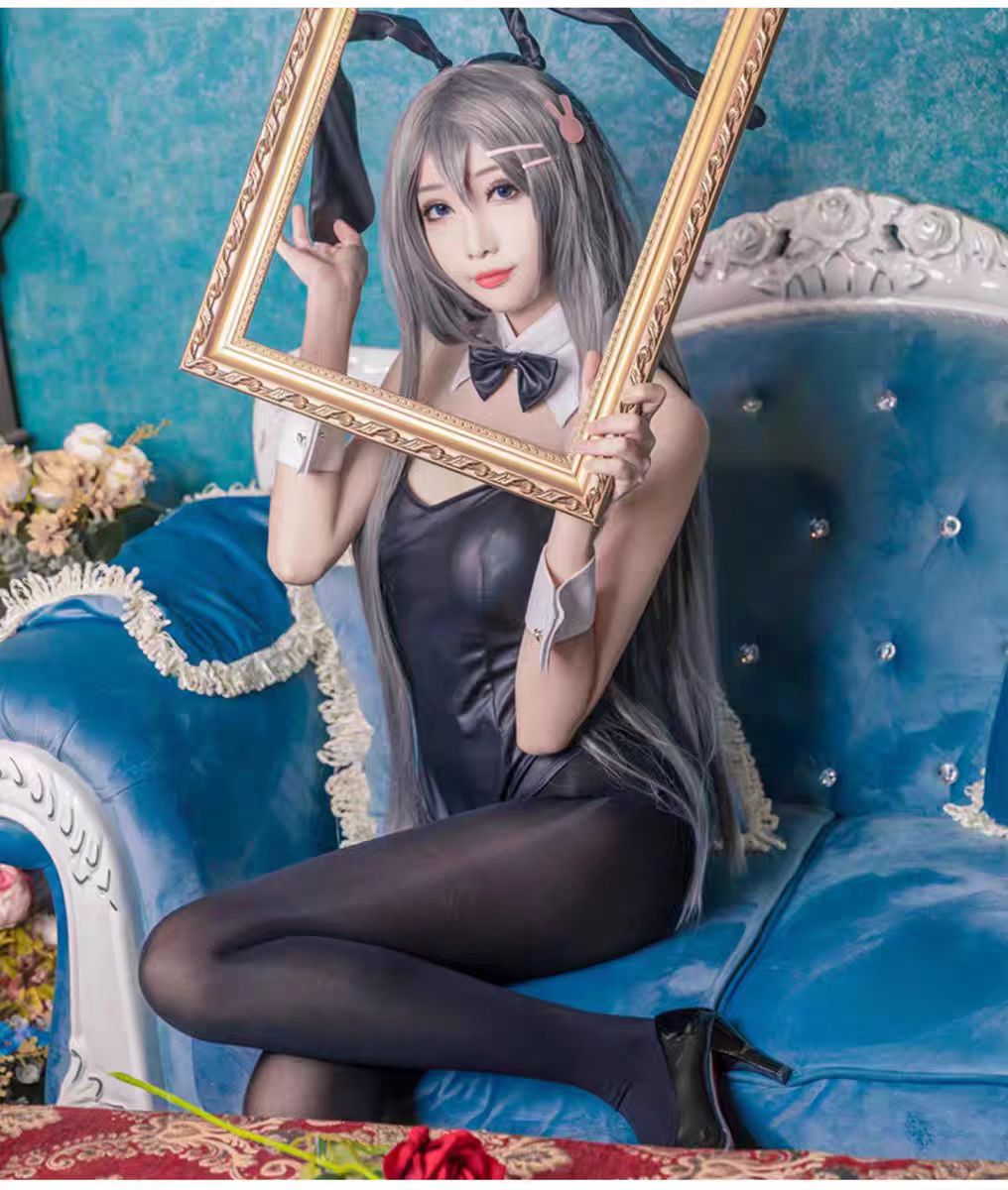 Sexy Bunny Girl Sakurajima Mai - огляд і ціна Anime Cosplay For Girls