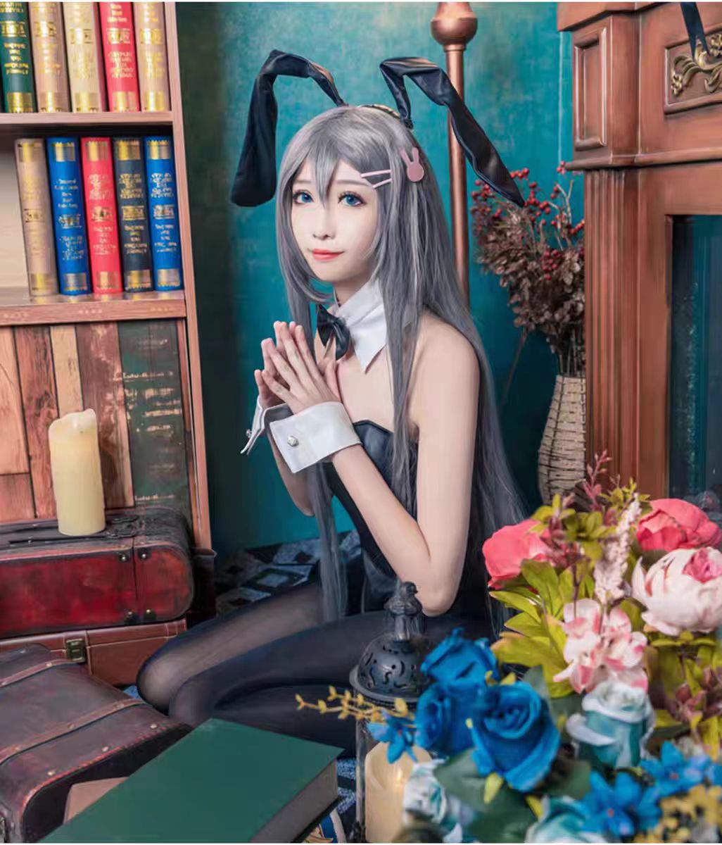 Sexy Bunny Girl Sakurajima Mai - огляд і ціна Anime Cosplay For Girls