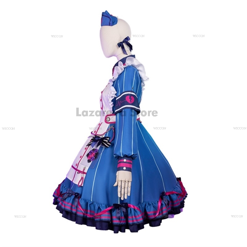 ACG Asahina Mafuyu Cosplay Cos - огляд і ціна Cosplay Anime Expo
