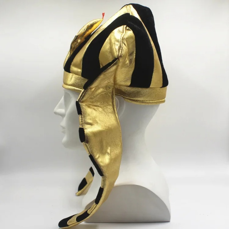 Fabric Egyptian Pharaoh Hat Go - огляд і ціна Egypt Cosplay Anime