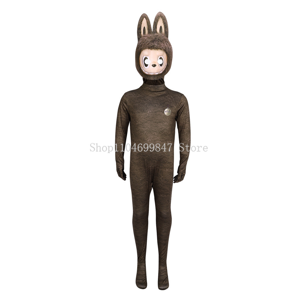 Cartoon Monster Zimomo Cosplay - огляд і ціна Anime Cosplay For Girls