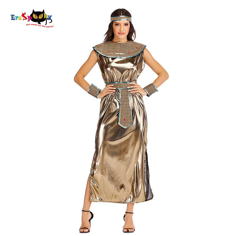 Eraspooky Ancient Sexy Goddess - огляд і ціна Egypt Cosplay Anime
