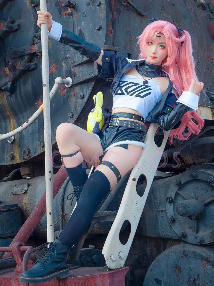 Nicole Demara Zenless Zone Zer - огляд і ціна Anime Cosplay Female Characters