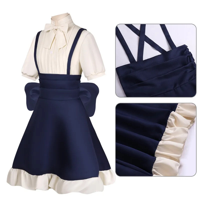 2025 yiyi Marie Cosplay Costum - огляд і ціна Anime Cosplay Event 2025