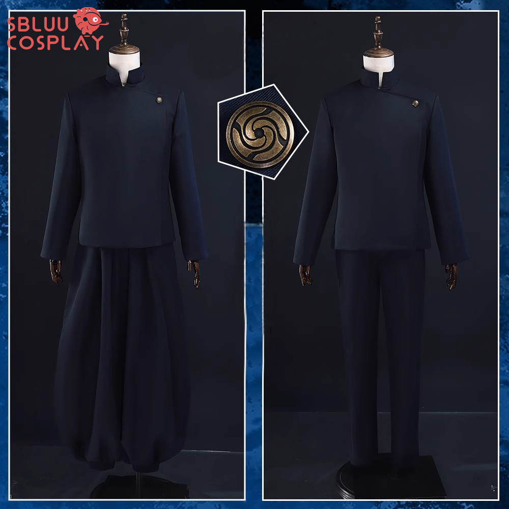 SBluuCosplay Anime Geto Suguru - огляд і ціна Anime Cosplay Shop