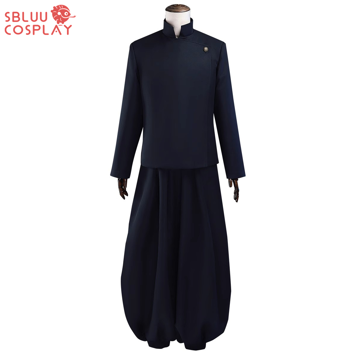 SBluuCosplay Anime Geto Suguru - огляд і ціна Anime Cosplay Shop