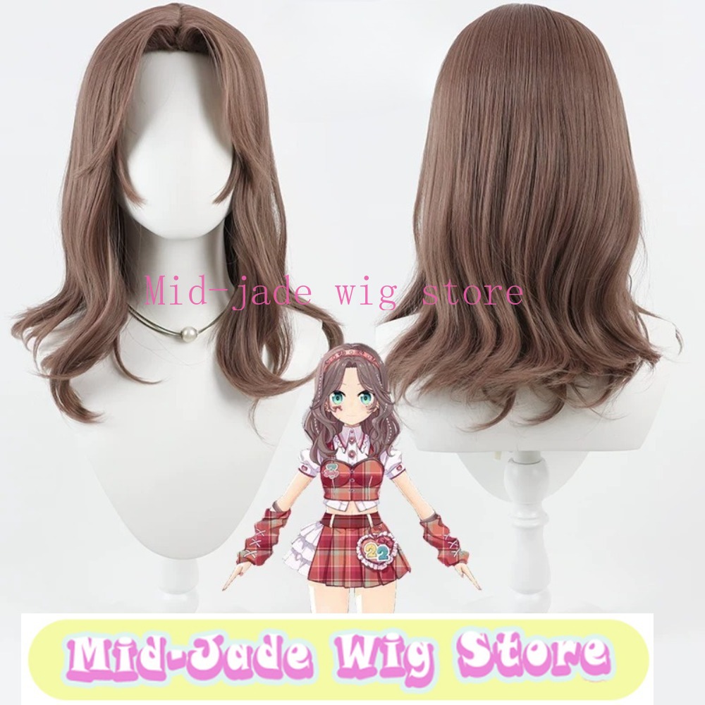 Cosplay Wig Korean Style Wavy  - огляд і ціна Cosplay Korean Anime
