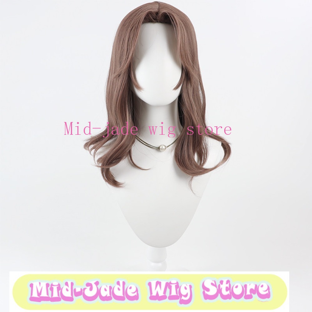 Cosplay Wig Korean Style Wavy  - огляд і ціна Cosplay Korean Anime