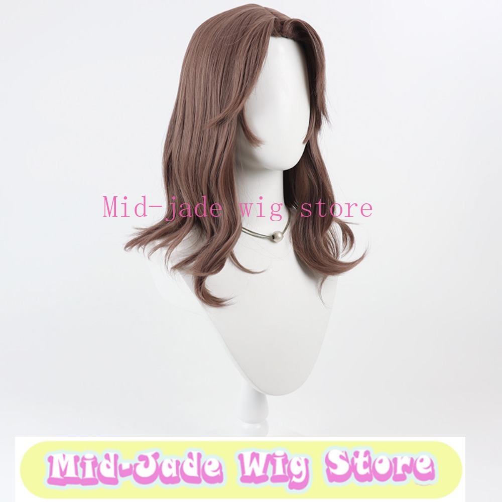 Cosplay Wig Korean Style Wavy  - огляд і ціна Cosplay Korean Anime