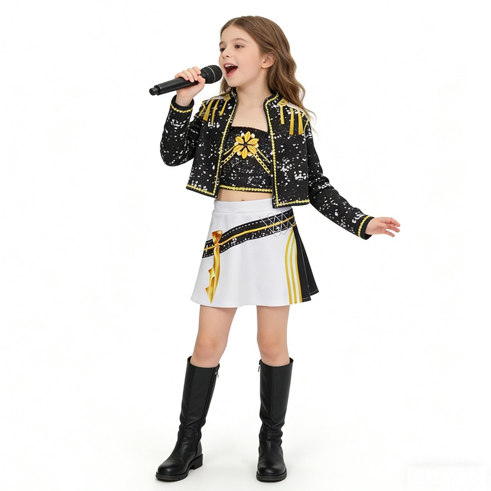  Hot Selling 3PS Children's Ca - огляд і ціна Cosplay Korean Anime