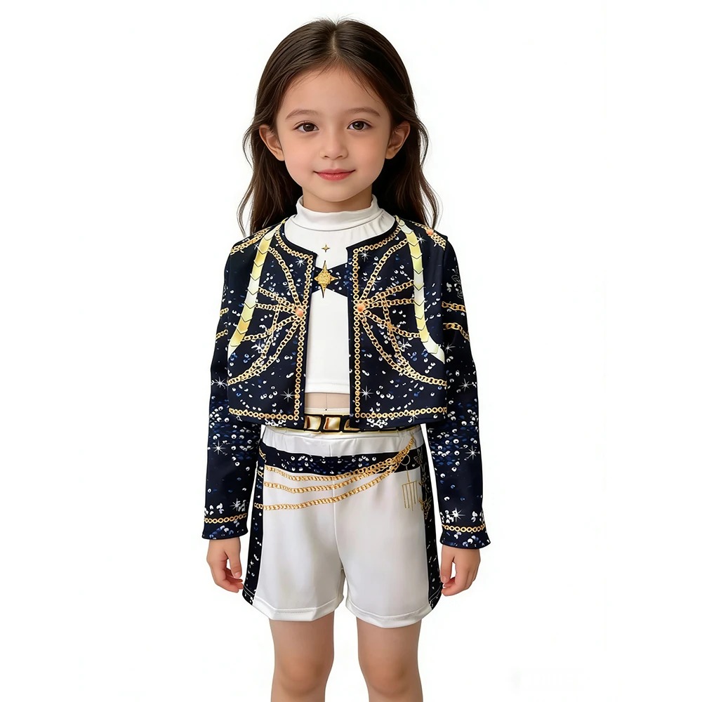  Hot Selling 3PS Children's Ca - огляд і ціна Cosplay Korean Anime