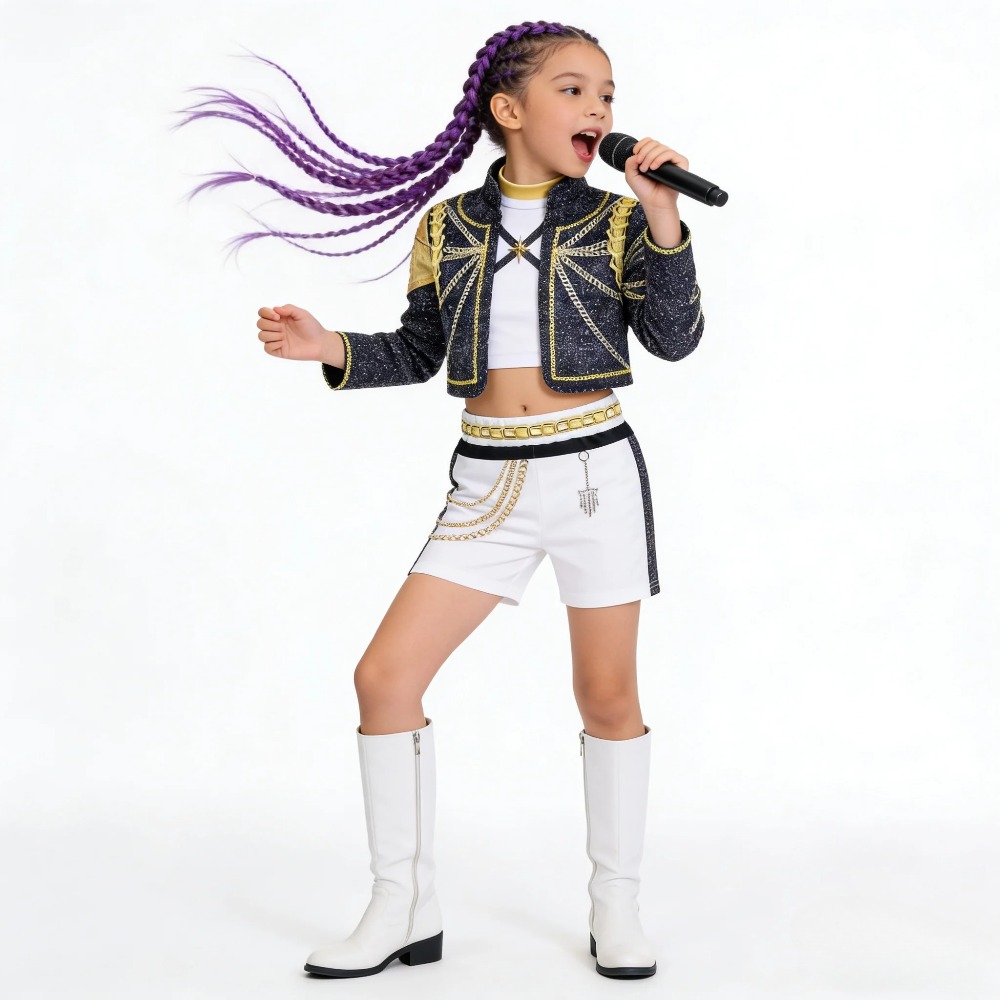  Hot Selling 3PS Children's Ca - огляд і ціна Cosplay Korean Anime