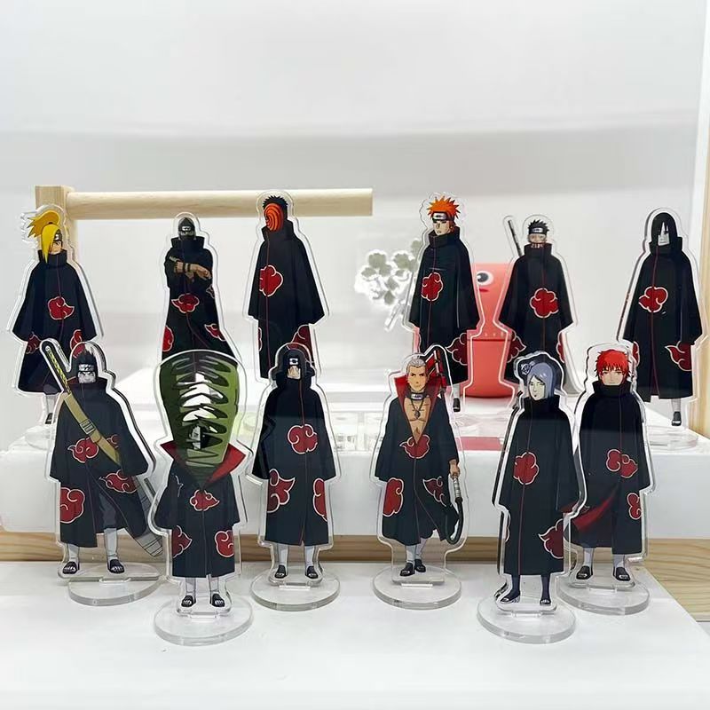 NARUTO Itachi Uchiha Cartoon C - огляд і ціна Anime Cosplay Japanese