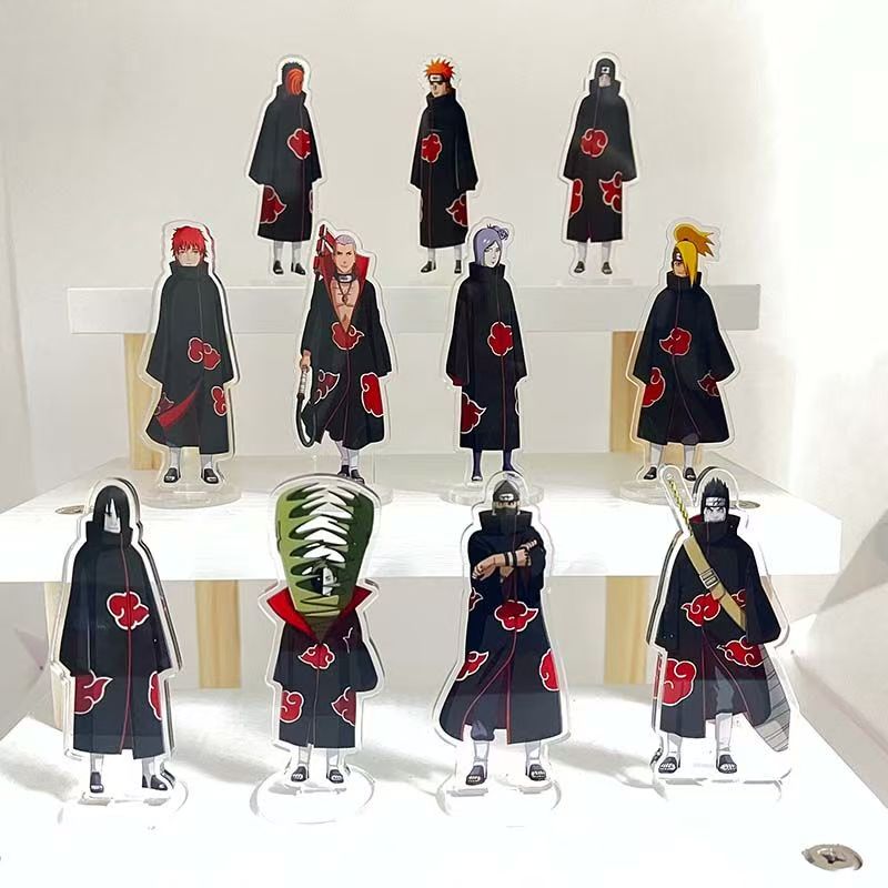 NARUTO Itachi Uchiha Cartoon C - огляд і ціна Anime Cosplay Japanese