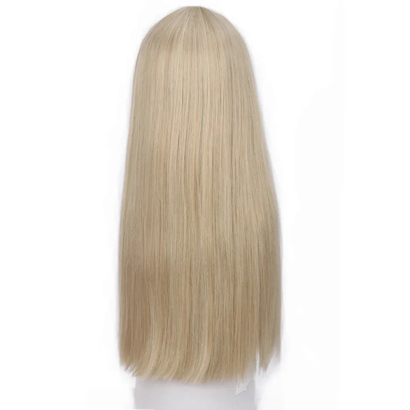 2026 Houyan synthetic long str - огляд і ціна Anime Cosplay Long Black Hair