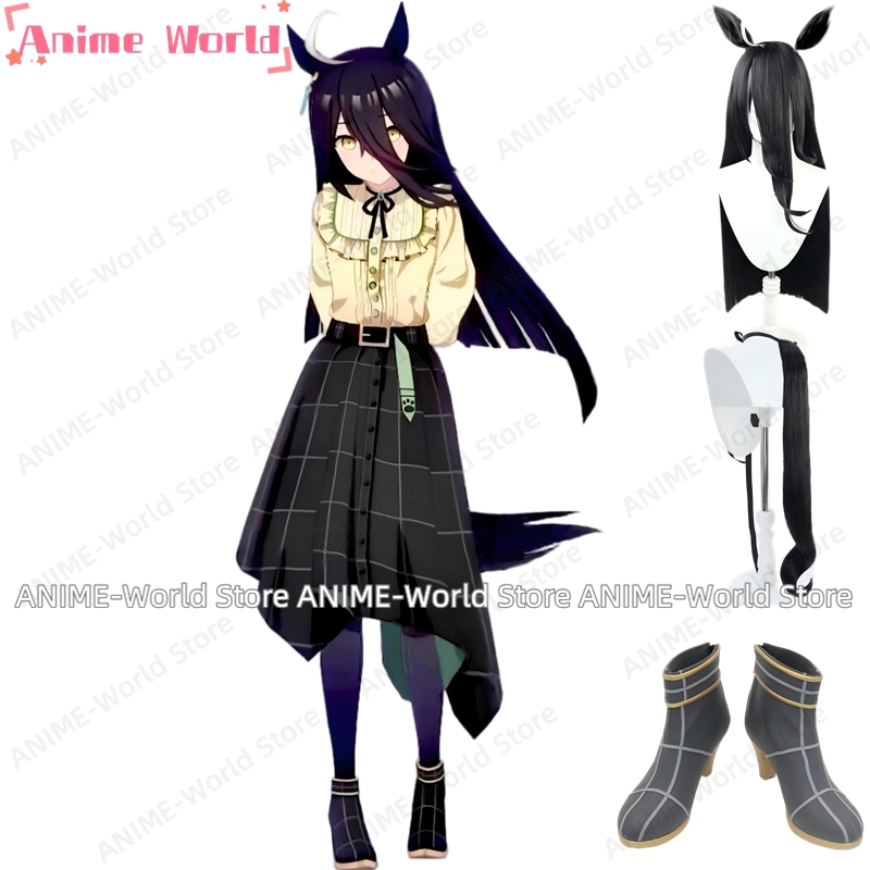 《Custom size》Game Umamusume: P - огляд і ціна Anime Cosplay Cafe